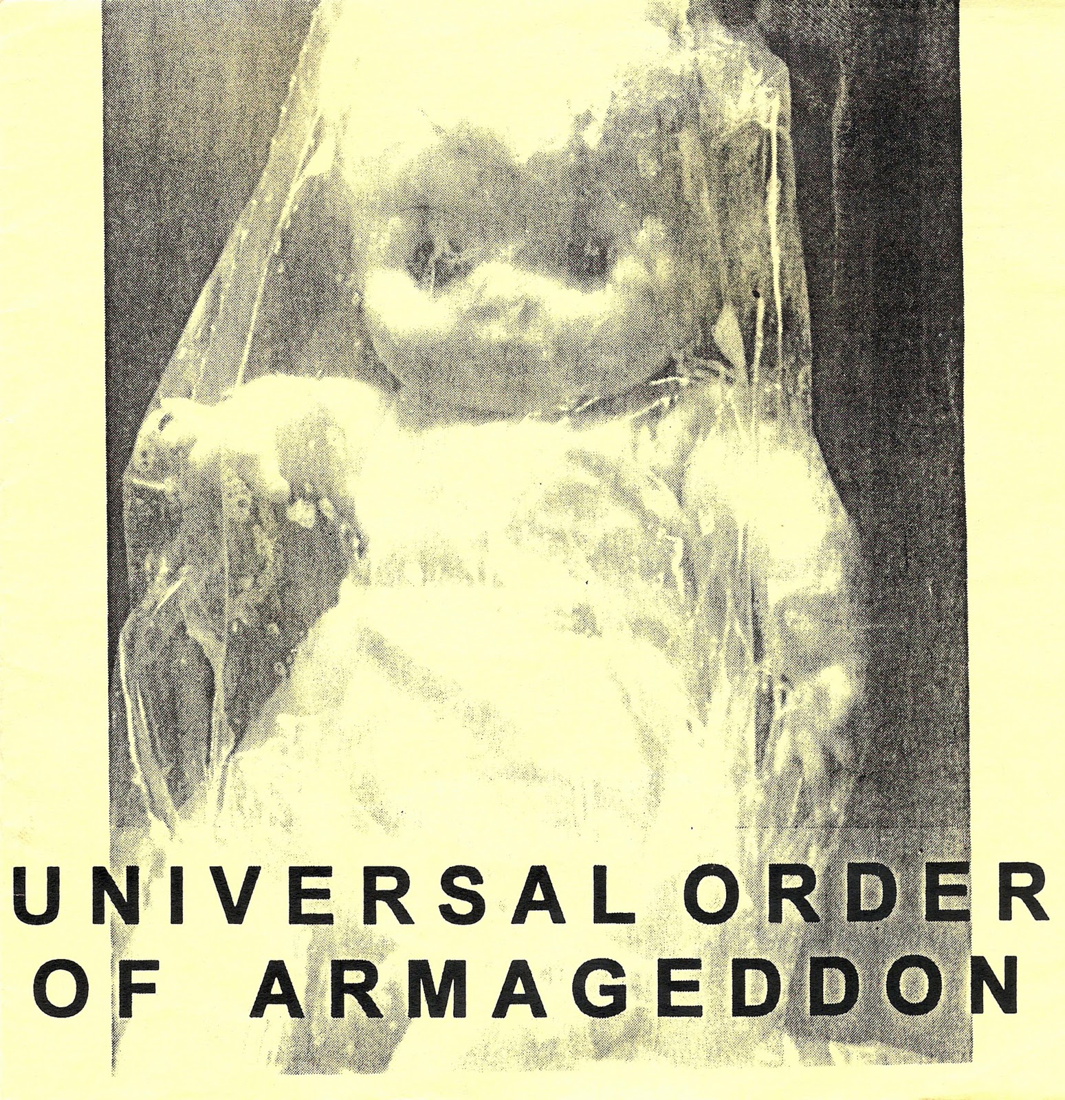 Pukekos: Universal Order of Armageddon